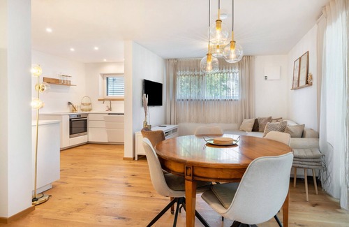 Miltach Apartamento | Apartamento 'Bei Thérèse' con terraza privada y Wi-Fi