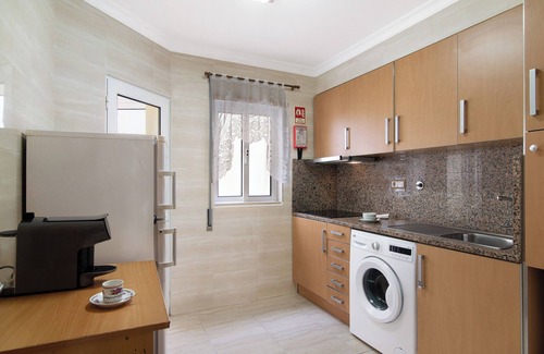 Vila Real Santo Antonio Apartamento | Apartamento "Beija Flor" con balcón privado, Wi-Fi y aire acondicionado