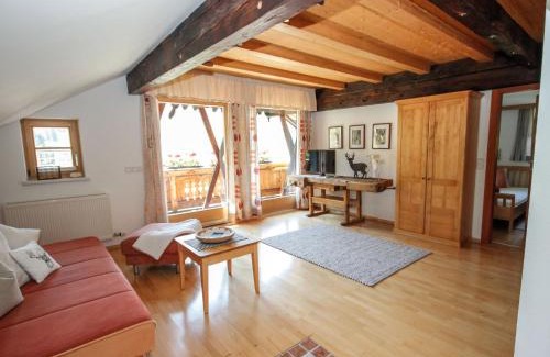 Zwieselstein Apartamento | Apartment Beim Holzschnitzer-1 by Interhome
