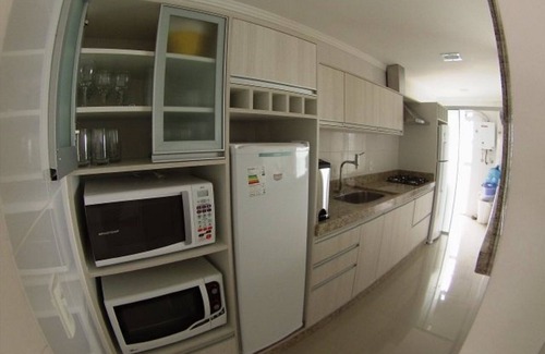 Morrinhos Apartamento | Apartamento Beira Mar en Canto Grande, Bombinhas