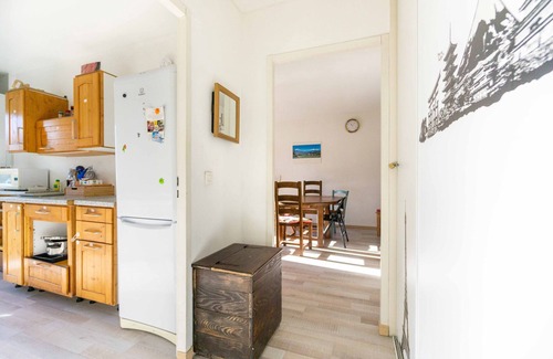 Seez Apartamento | Apartamento 'Bel Appartement À La Montagne' con vistas a la montaña, balcón y Wi-Fi