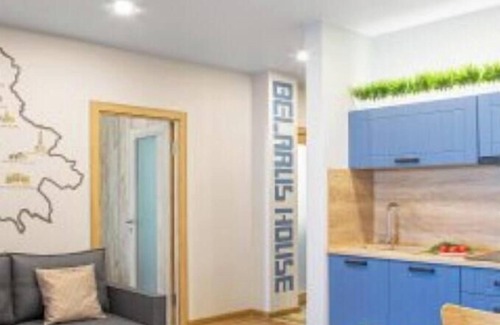 Moskovsky District Casa | Belarus house