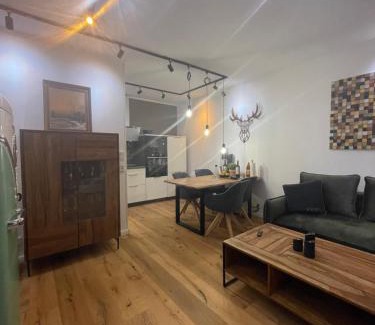 Bad Harzburg Apartamento | Apartment Beletage Bad Harzburg