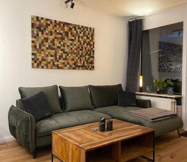 Bad Harzburg Apartamento | Apartment Beletage Bad Harzburg