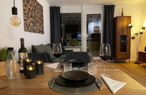 Bad Harzburg Apartamento | Apartment Beletage Bad Harzburg
