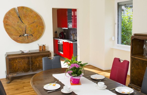 Bremm Apartamento | Apartamento "BelEtage" en la antigua casa señorial