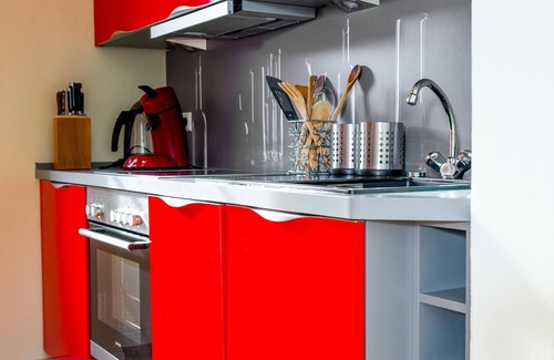 Bremm Apartamento | Apartamento "BelEtage" en la antigua casa señorial