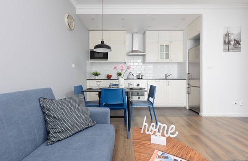 Ursynow Apartamento | Apartment Belgradzka Ursynów by Renters