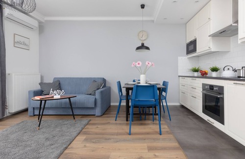Ursynow Apartamento | Apartment Belgradzka Ursynów by Renters