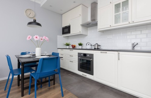Ursynow Apartamento | Apartment Belgradzka Ursynów by Renters