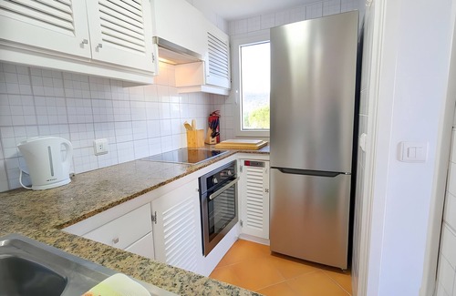 Puerto Luz Apartamento | Apartment 'Bella Brisa' with Mountain View, Wi-Fi and Air Conditioning