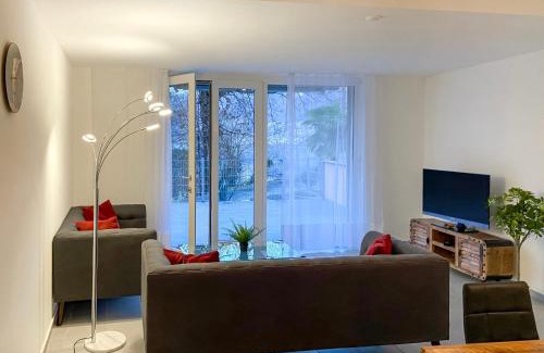 Magadino Apartamento | Apartment Bella Vista - EG by Interhome