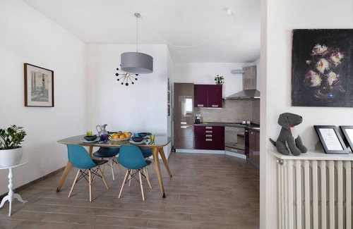 Premeno Apartamento | Apartamento Bella Vista con vistas al lago, jardín y Wi-Fi