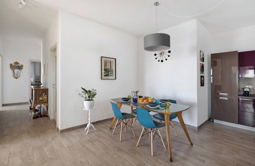 Premeno Apartamento | Apartamento Bella Vista con vistas al lago, jardín y Wi-Fi