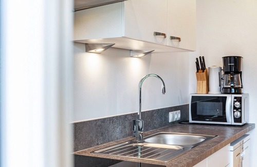 Leutasch Apartamento | Apartamento "Bellamontes Apartment Top 1" con vistas a la montaña, balcón y Wi-Fi