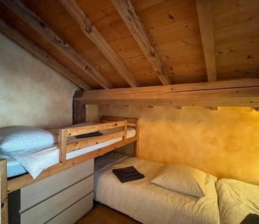 Oz-en-Oisans Apartamento | Apartment Belledonne 3 minutes from Alpe d Huez Grand Domaine via Oz en Oisans