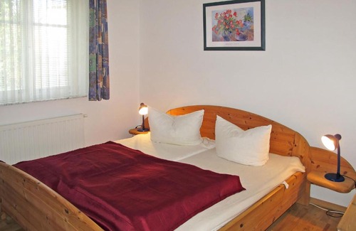 Zinnowitz Apartamento | Apartment Bellevue-1 by Interhome