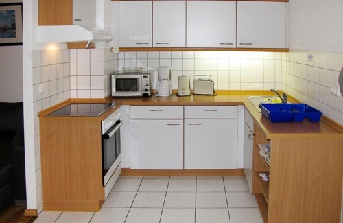Zinnowitz Apartamento | Apartment Bellevue-1 by Interhome