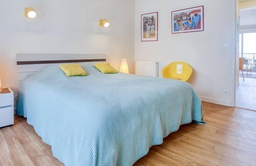 Biarritz City Centre Apartamento | Apartamento Bellevue Clemenceau en Biarritz - 4 personas, 1 dormitorios