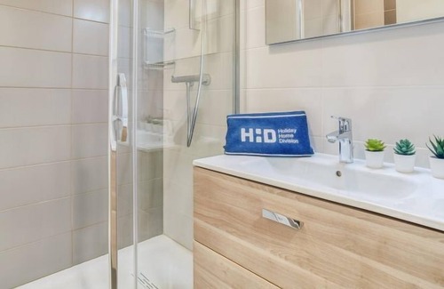 Biarritz City Centre Apartamento | Apartamento Bellevue Clemenceau en Biarritz - 4 personas, 1 dormitorios