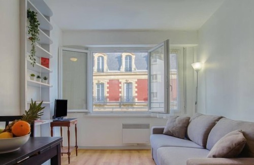 Biarritz City Centre Apartamento | Apartamento Bellevue Clemenceau en Biarritz - 2 personas, 1 dormitorios