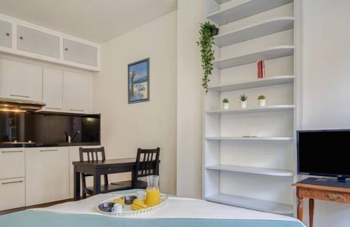 Biarritz City Centre Apartamento | Apartamento Bellevue Clemenceau en Biarritz - 2 personas, 1 dormitorios