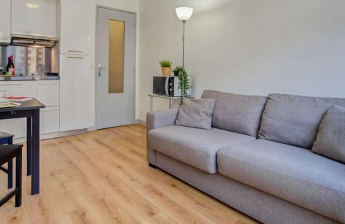 Biarritz City Centre Apartamento | Apartamento Bellevue Clemenceau en Biarritz - 2 personas, 1 dormitorios