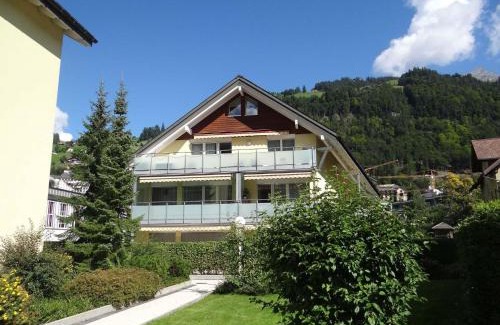 Engelberg Apartamento | Apartment Bellevue-Park B 138 by Interhome