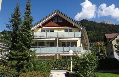 Engelberg Apartamento | Apartment Bellevue-Park B 138 by Interhome