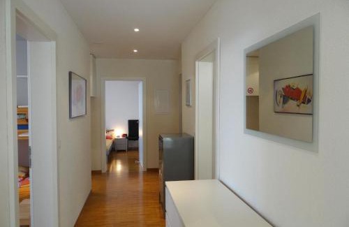 Engelberg Apartamento | Apartment Bellevue-Park B 138 by Interhome