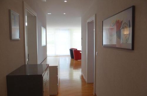 Engelberg Apartamento | Apartment Bellevue-Park B 138 by Interhome