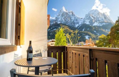 Siusi Apartamento | Apartment Bellevue Seis