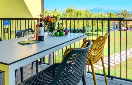 Cavalcaselle Apartamento | Apartment Belvedere Village-3 by Interhome