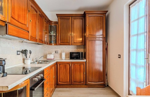 Peglio Apartamento | Apartamento Beppe by Interhome