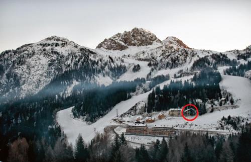 Sonnenalpe Nassfeld Apartamento | Apartment Bergkristall