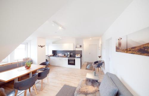 Sonnenalpe Nassfeld Apartamento | Apartment Bergkristall