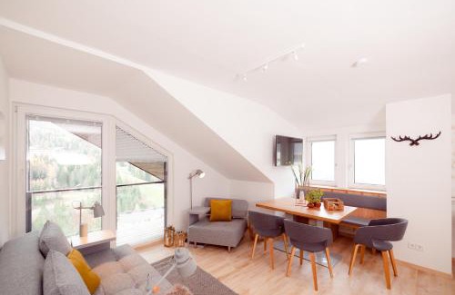 Sonnenalpe Nassfeld Apartamento | Apartment Bergkristall