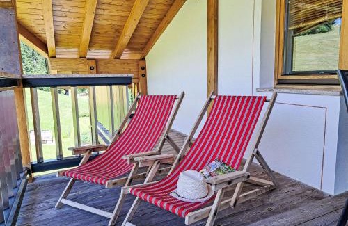 Muhlthal Apartamento | Apartment Berganger by Interhome