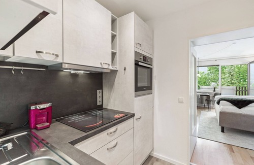 Gmain Apartamento | Apartment BERGBLICK