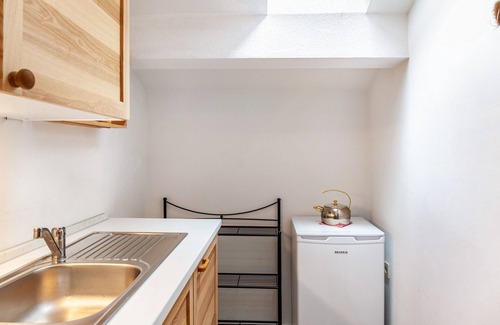 Unterammergau Apartamento | Apartamento "Bergblick" con vistas a la montaña y balcón