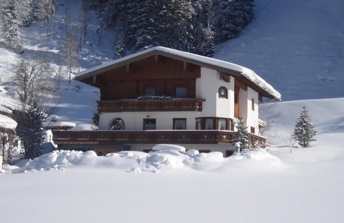 Mayrhofen Apartamento | Apartment Bergblick