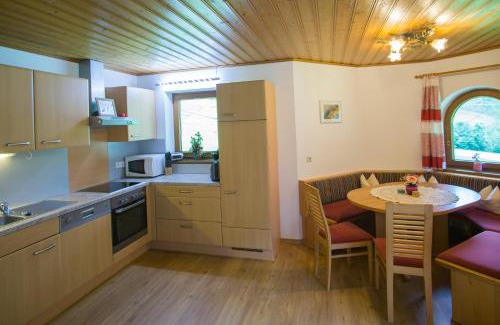 Mayrhofen Apartamento | Apartment Bergblick