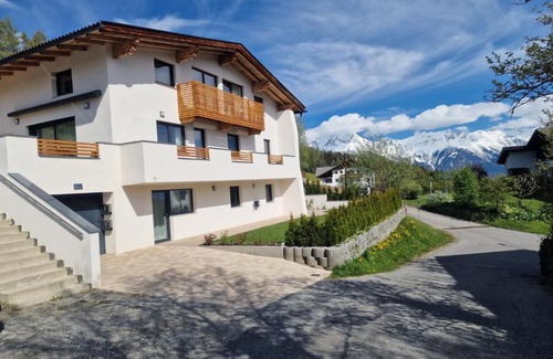 Kreith Apartamento | Apartment Bergblick