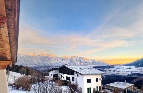 Kreith Apartamento | Apartment Bergblick