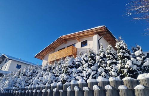 Kreith Apartamento | Apartment Bergblick