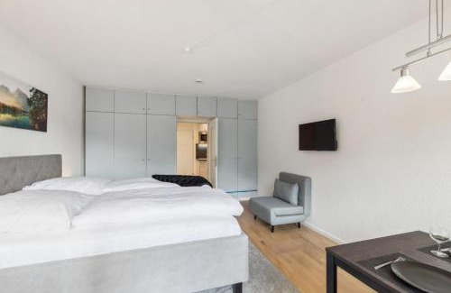 Gmain Apartamento | Apartment BERGBLICK