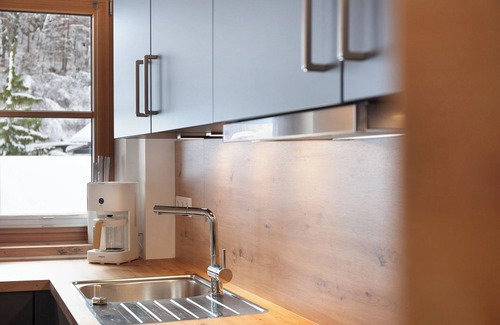 Hammersbach Apartamento | Apartamento "Bergenzian" con vistas a la montaña, balcón y Wi-Fi