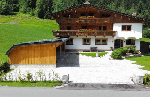 Sonnenberg Apartamento | Apartment Bergglück Wildschönau