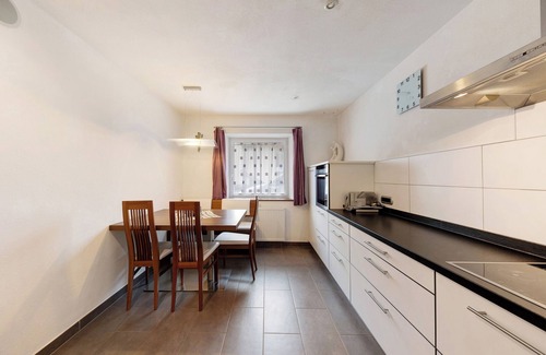 Nova Levante Apartamento | Apartamento Bergkristall' con vistas a la montaña, jardín y Wi-Fi