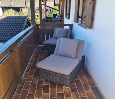 Oberammergau Apartamento | Apartment Bergliebe